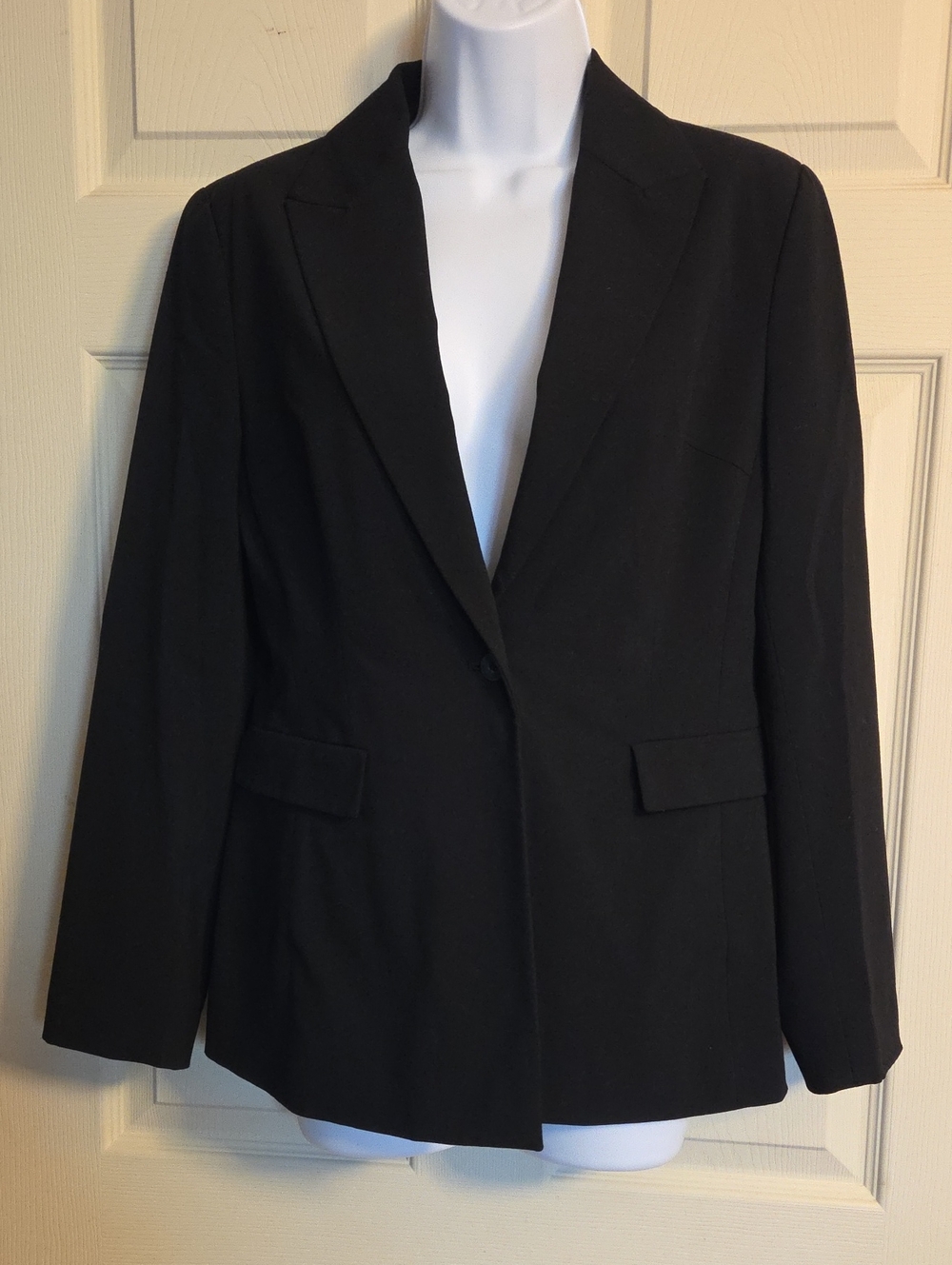The Limited Stretch Black Blazer Size Small
